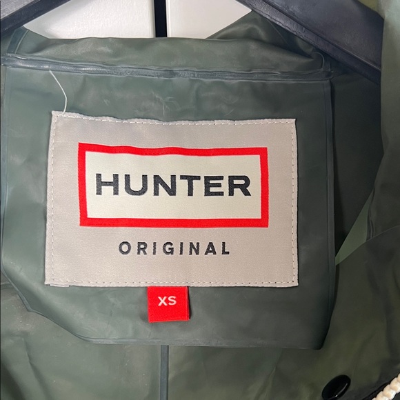 Hunter Rain Jacket XS - Picture 2 of 12